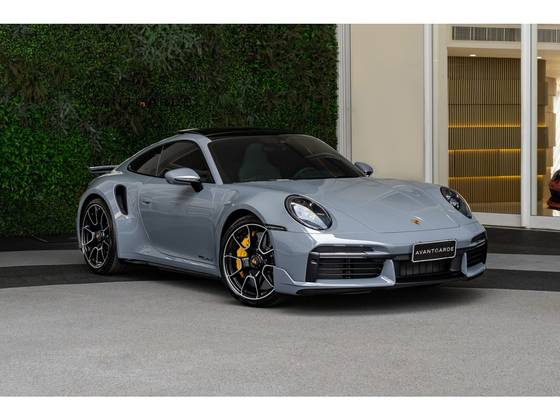 PORSCHE 911 3.8 24V H6 GASOLINA TURBO S PDK PORSCHE 911 3.8 24V H6 GASOLINA TURBO S PDK